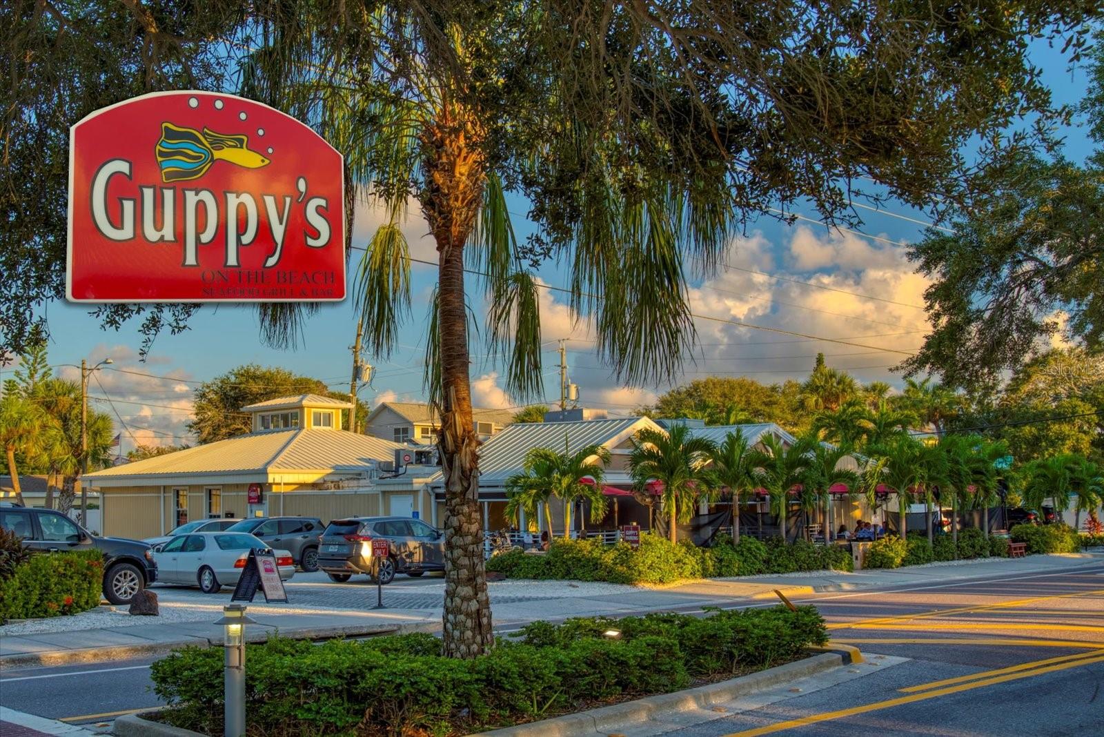 Exceptional restaurants