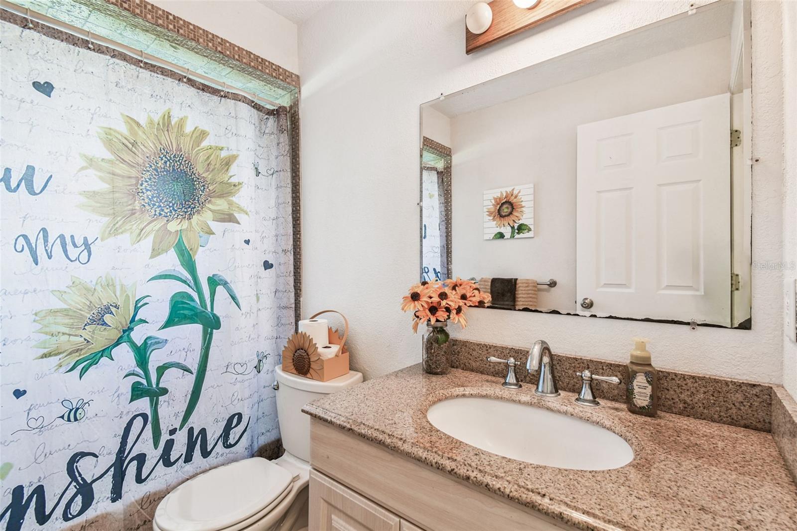 Hall Bath