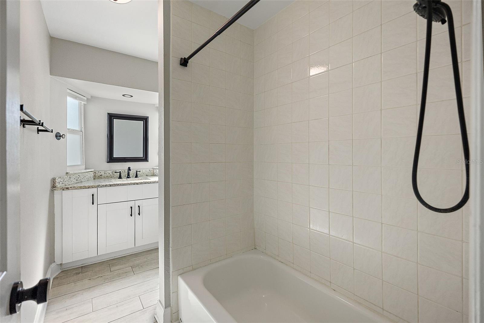 Hall Bath