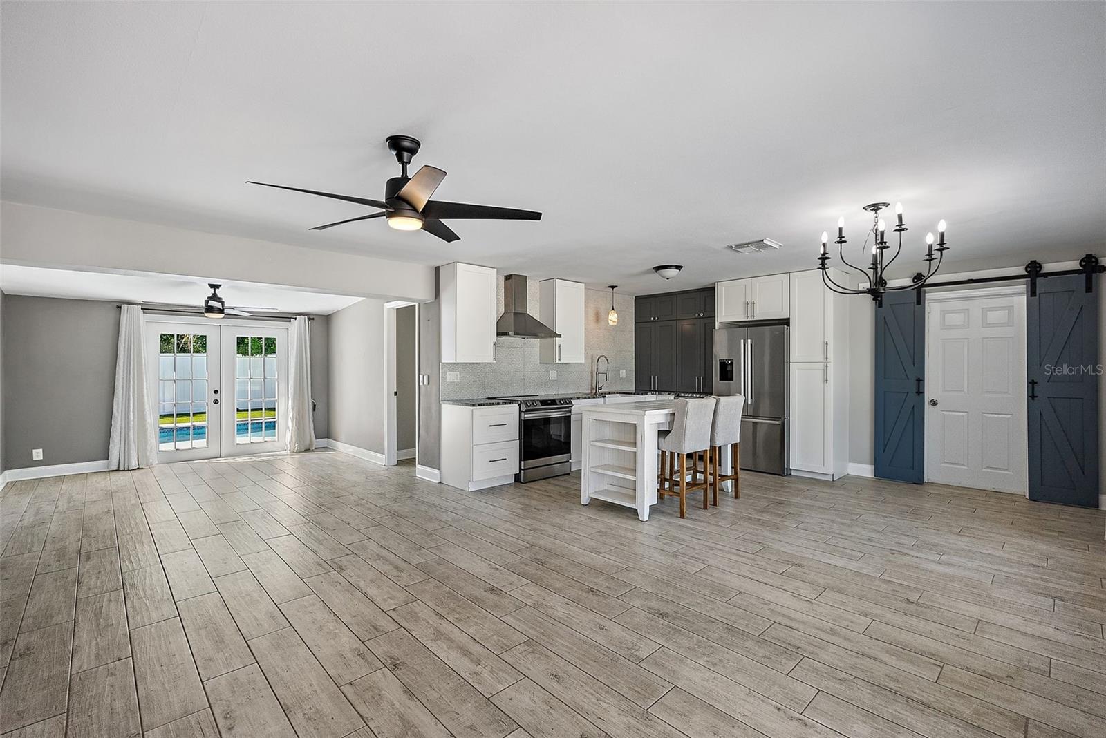 Open Floorplan