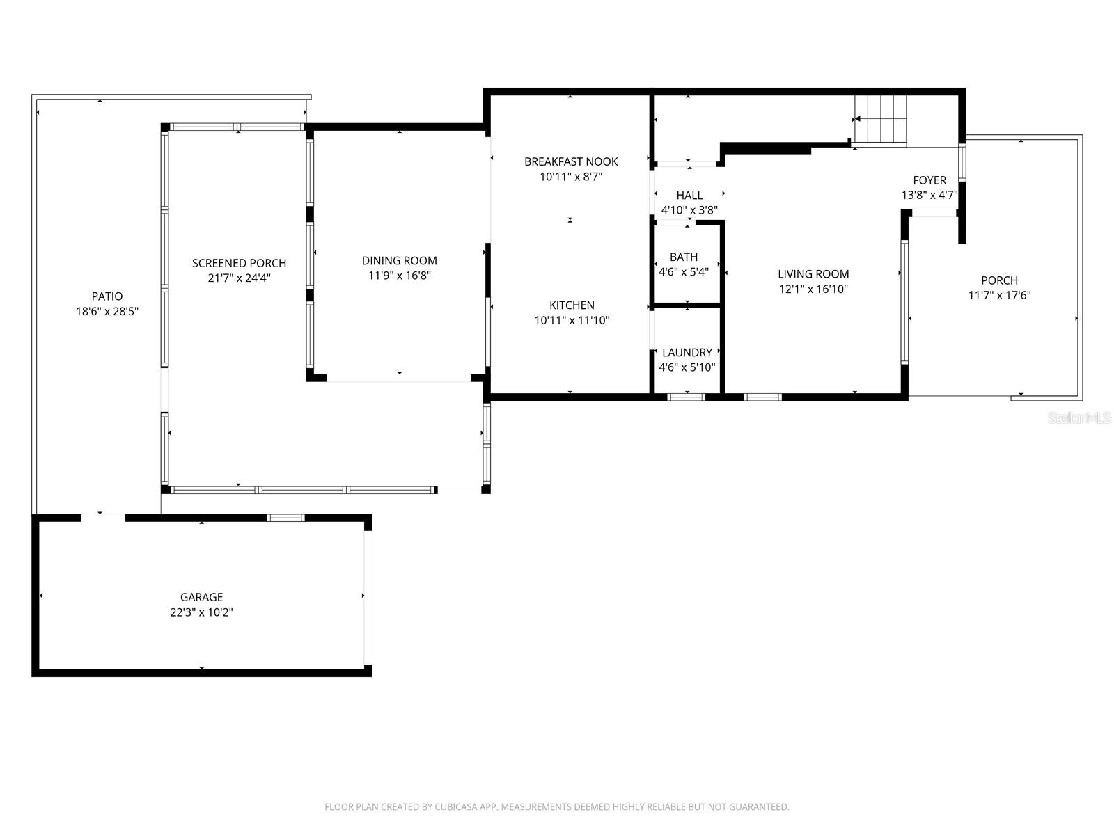 First Floor