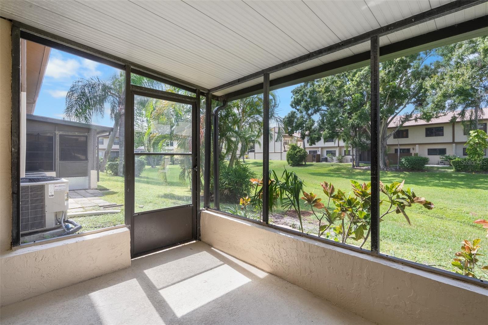 Back Patio
