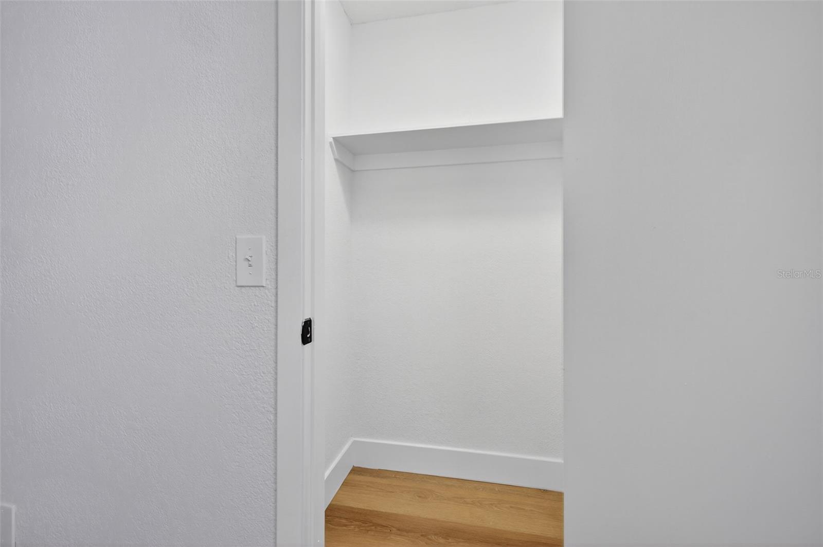 Bedroom 1 Closet