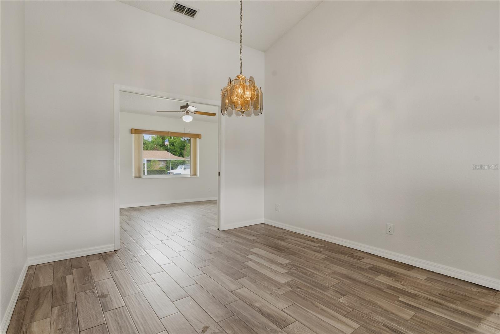 Formal Dining Room View 1