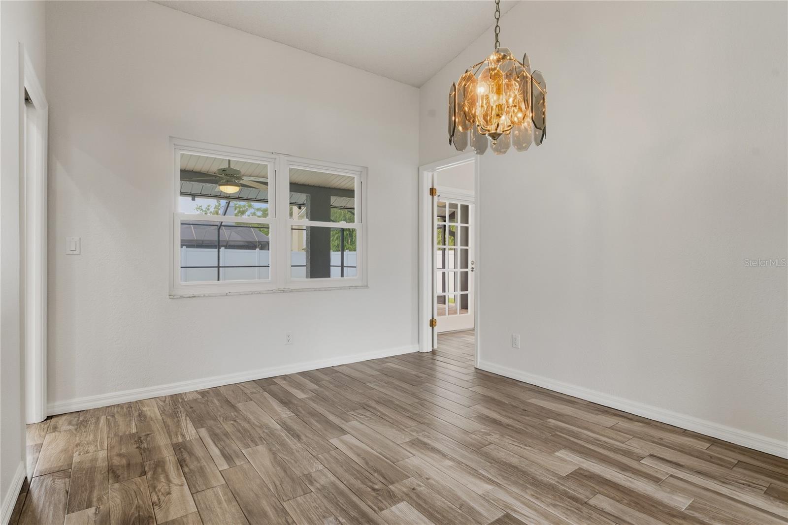 Formal Dining Room View 2