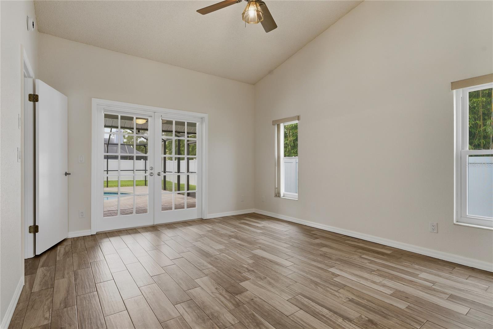 Primary Bedroom View 3