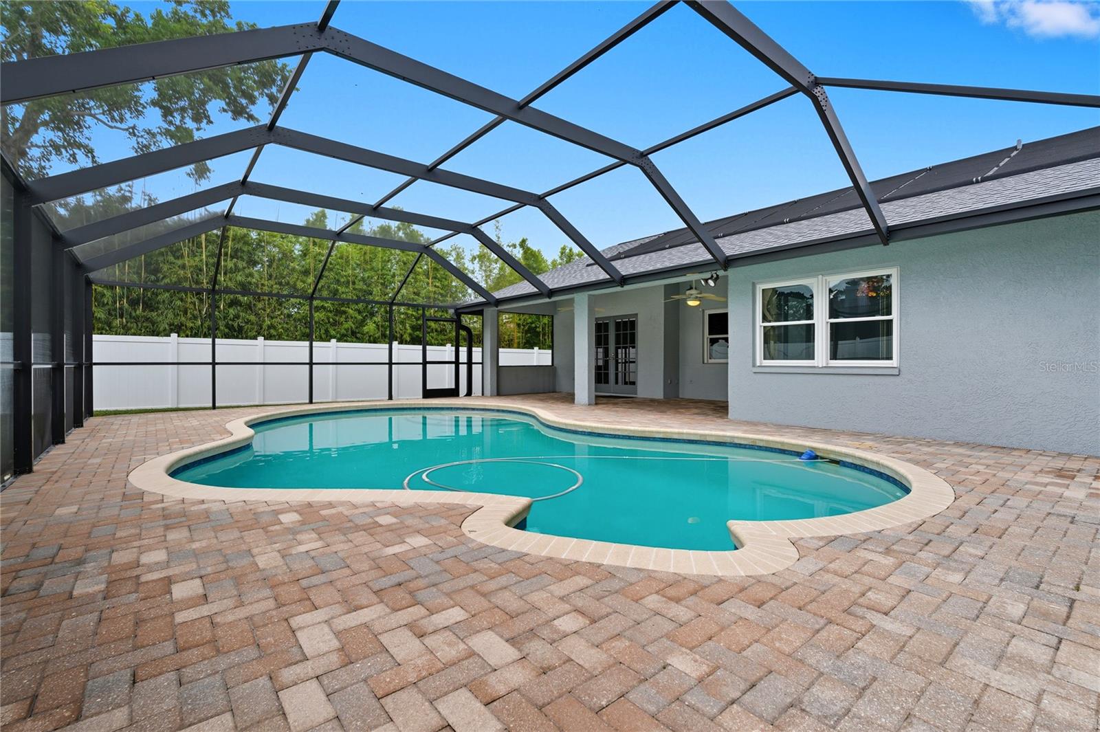 Pool, Patio and Lanai View 1