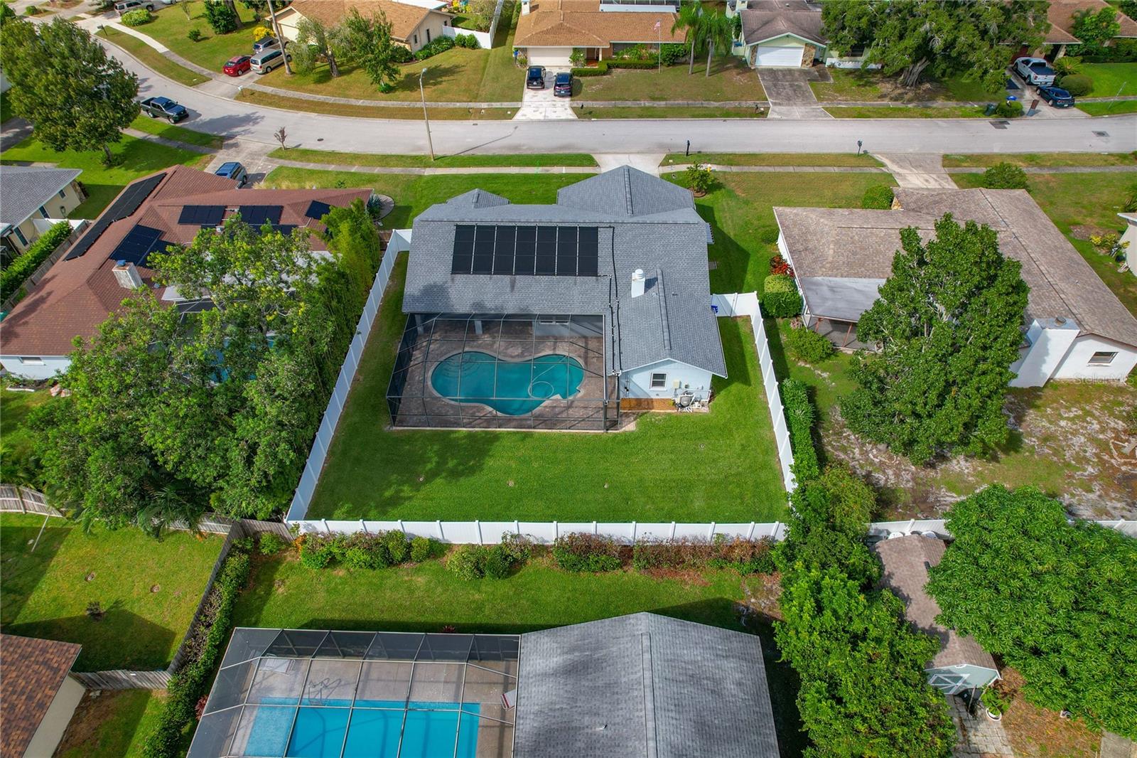 Aerial View from South 2