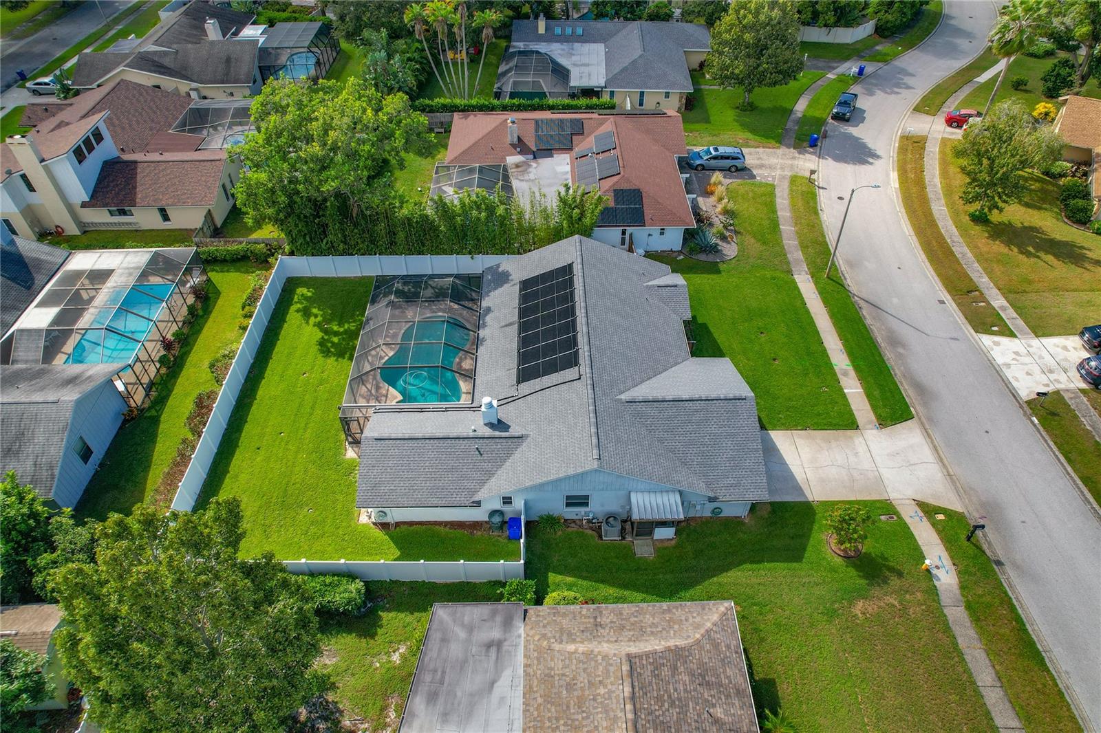 Aerial View from East 2