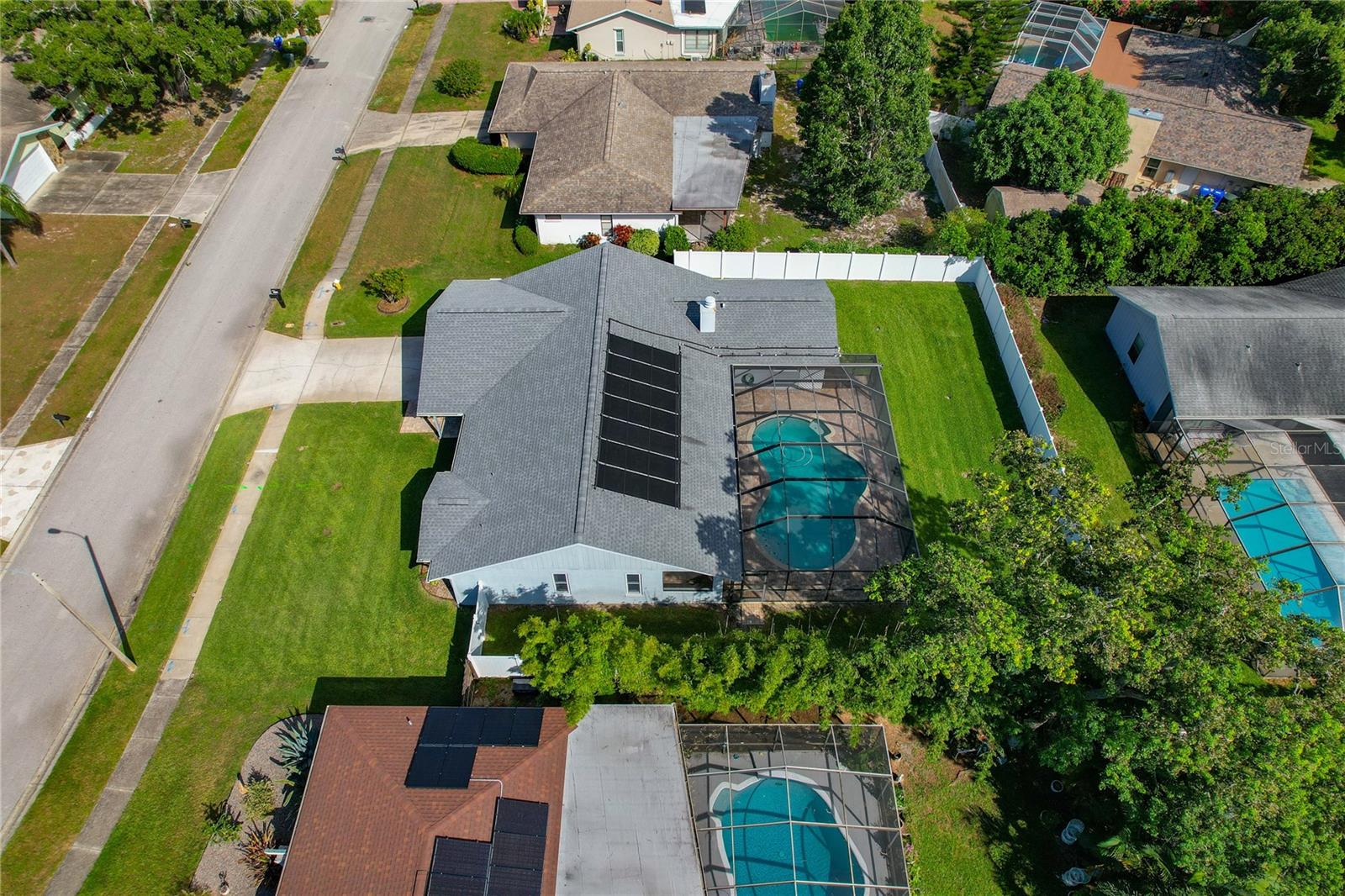 Aerial View from West 2