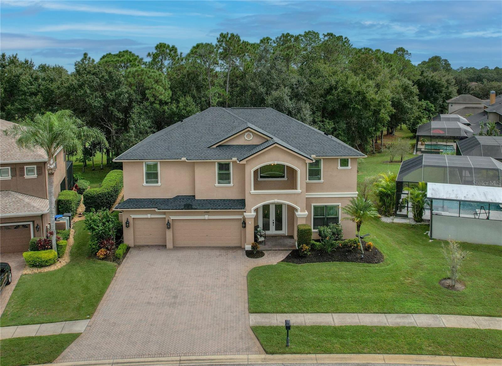 Estate like Executive home in the Eagles!