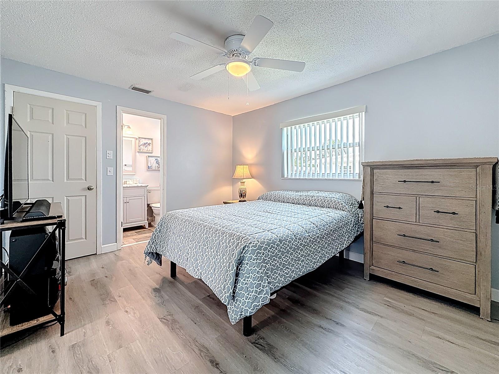 Primary En-Suite Bedroom