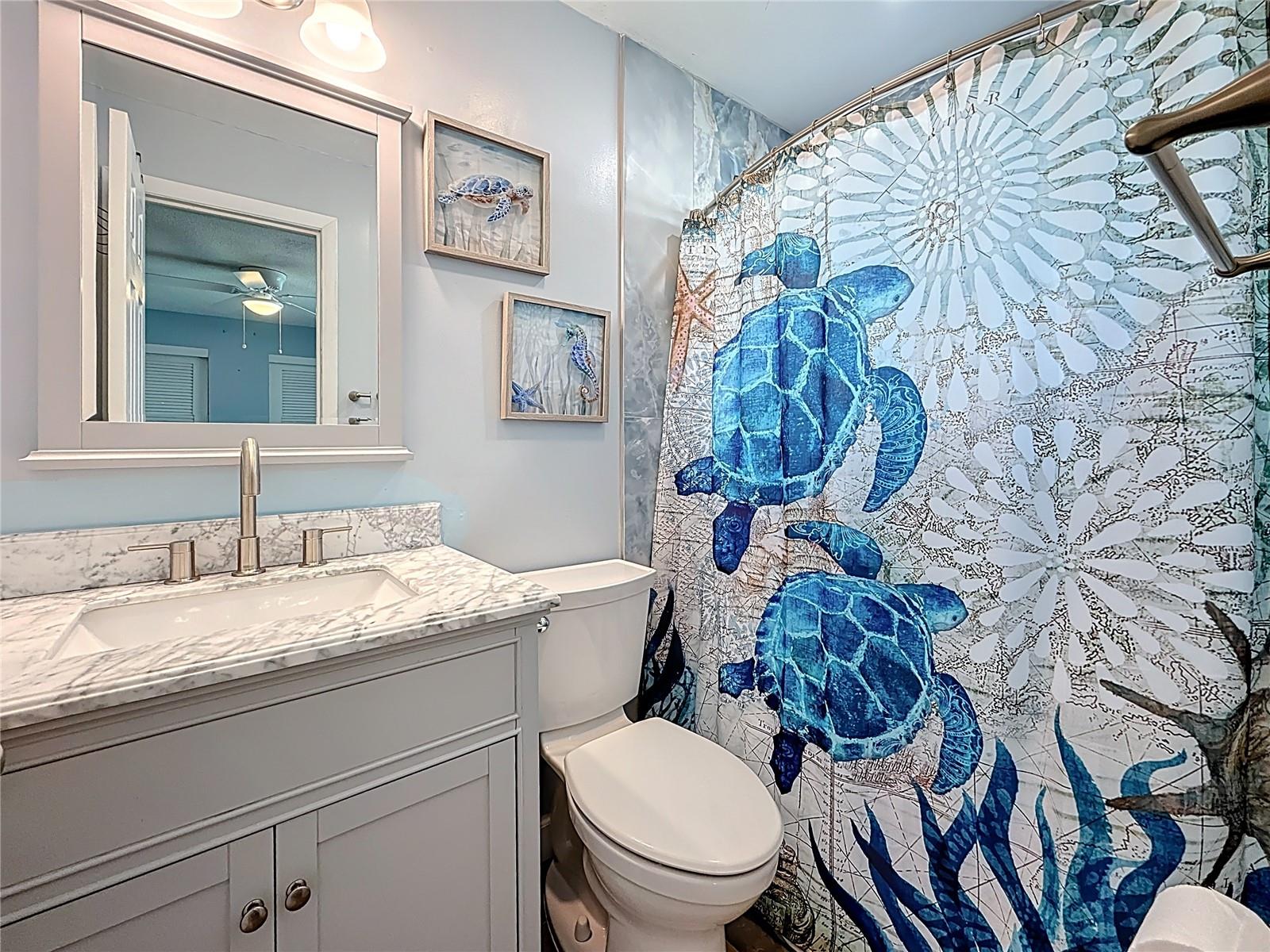 En-Suite Bathroom-Remodeled