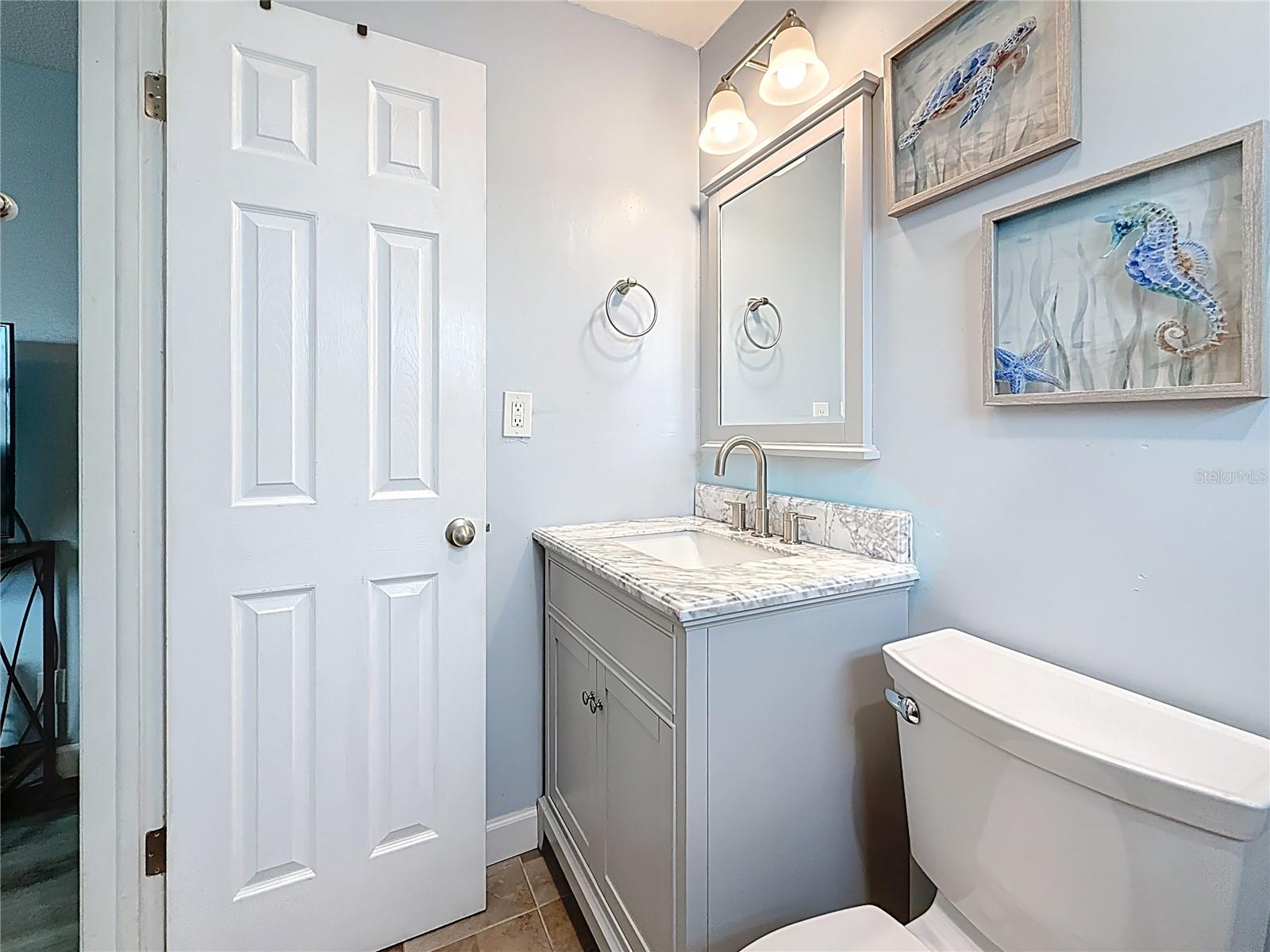 En-Suite Bathroom