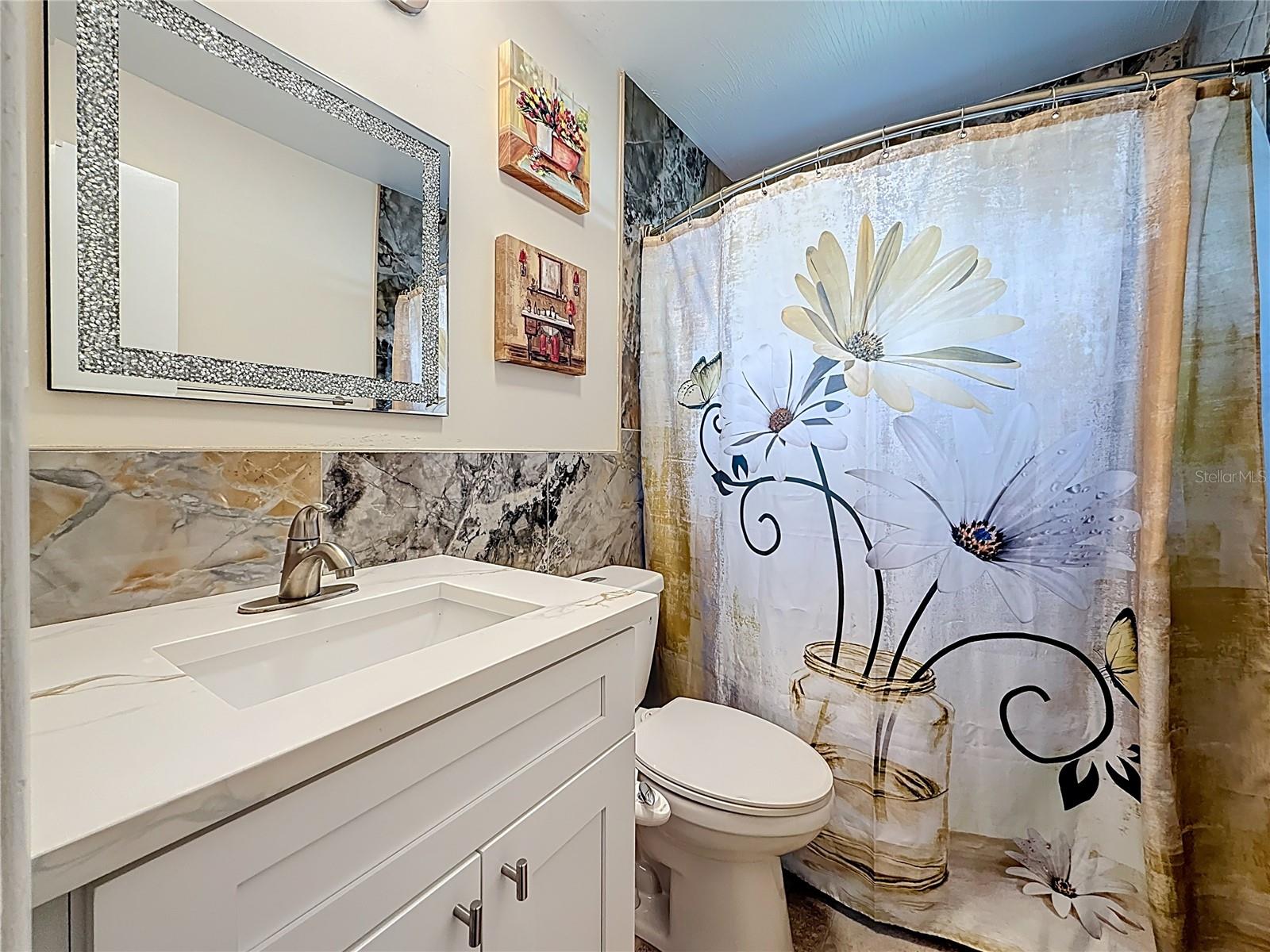 Bathroom 2-Remodeled