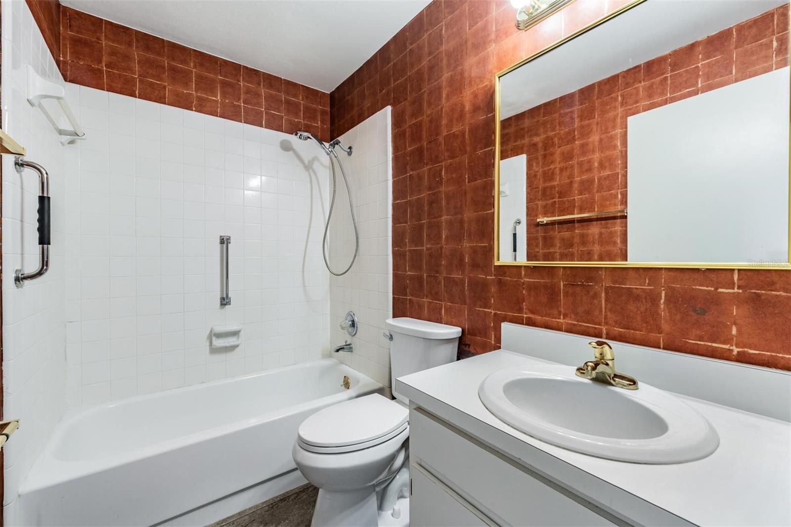 Second Bathroom