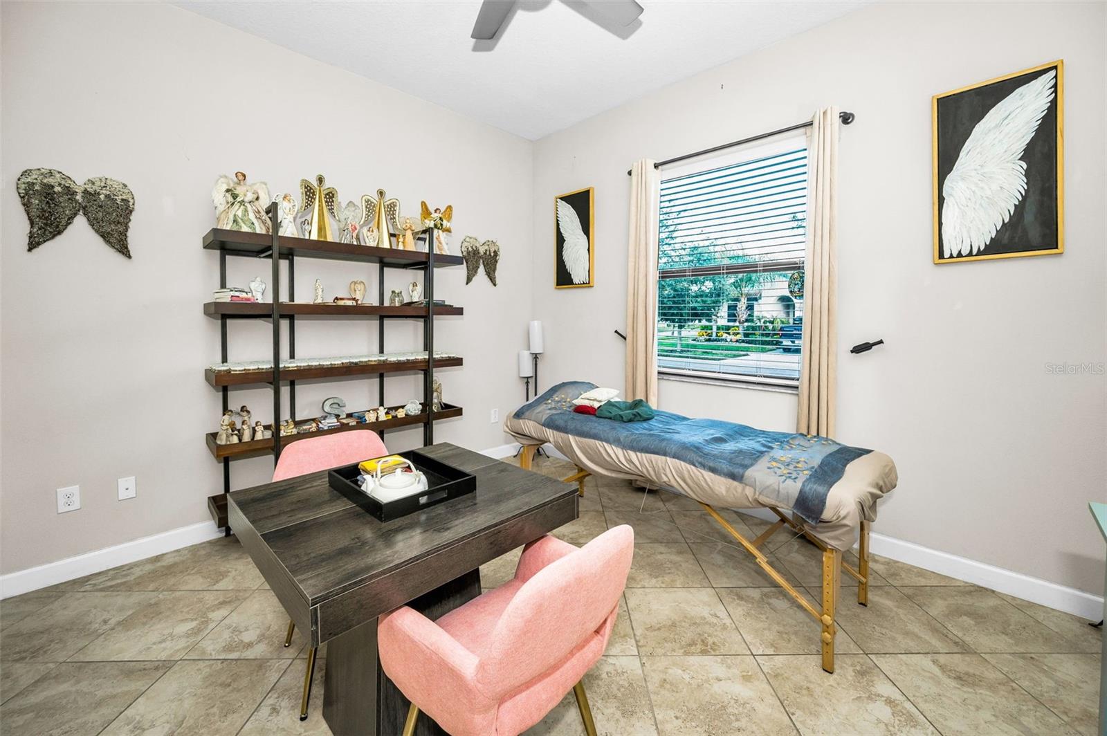 Flex/Bonus Room