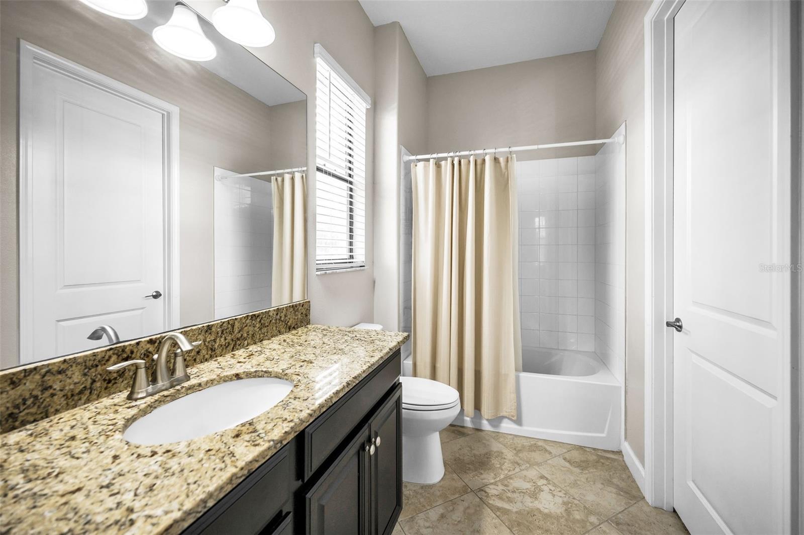 Ensuite Bathroom