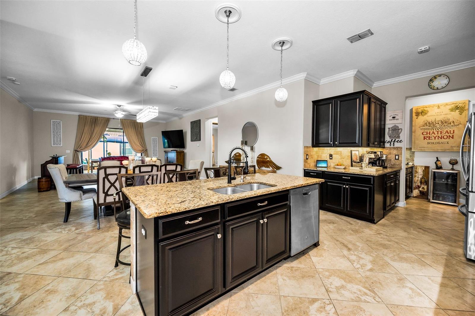 Open Floor Plan