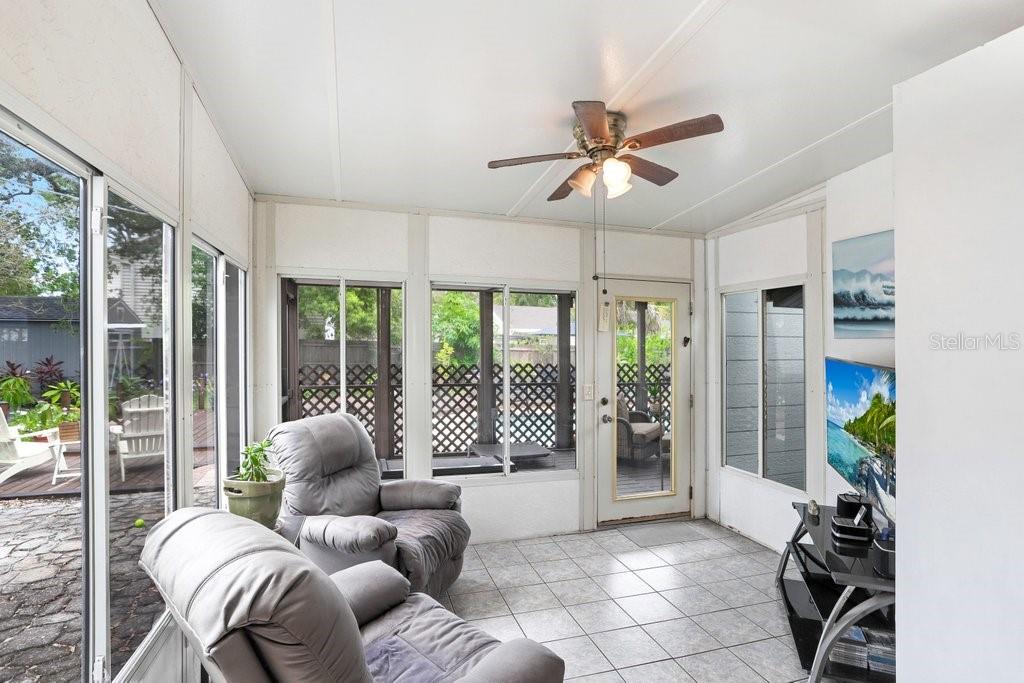 Sunroom