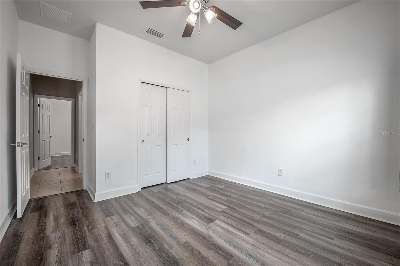 Secondary Bedroom