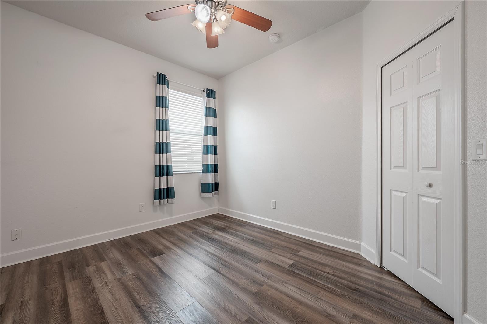 Secondary Bedroom