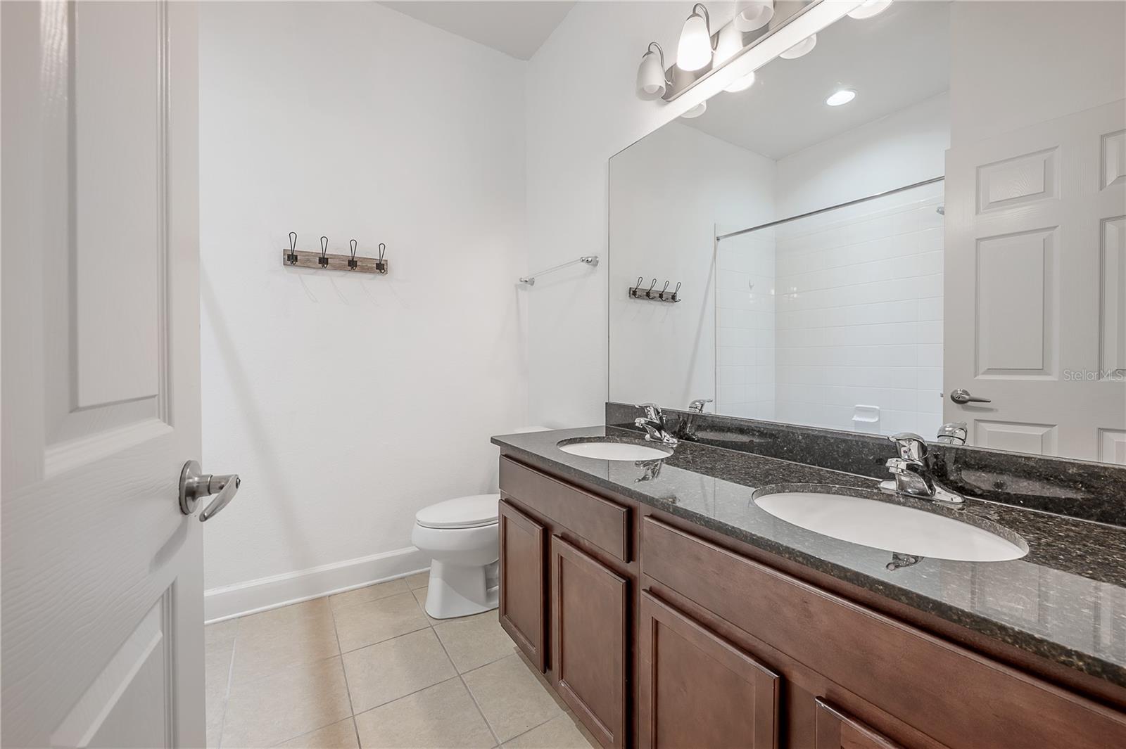 Second Bathroom
