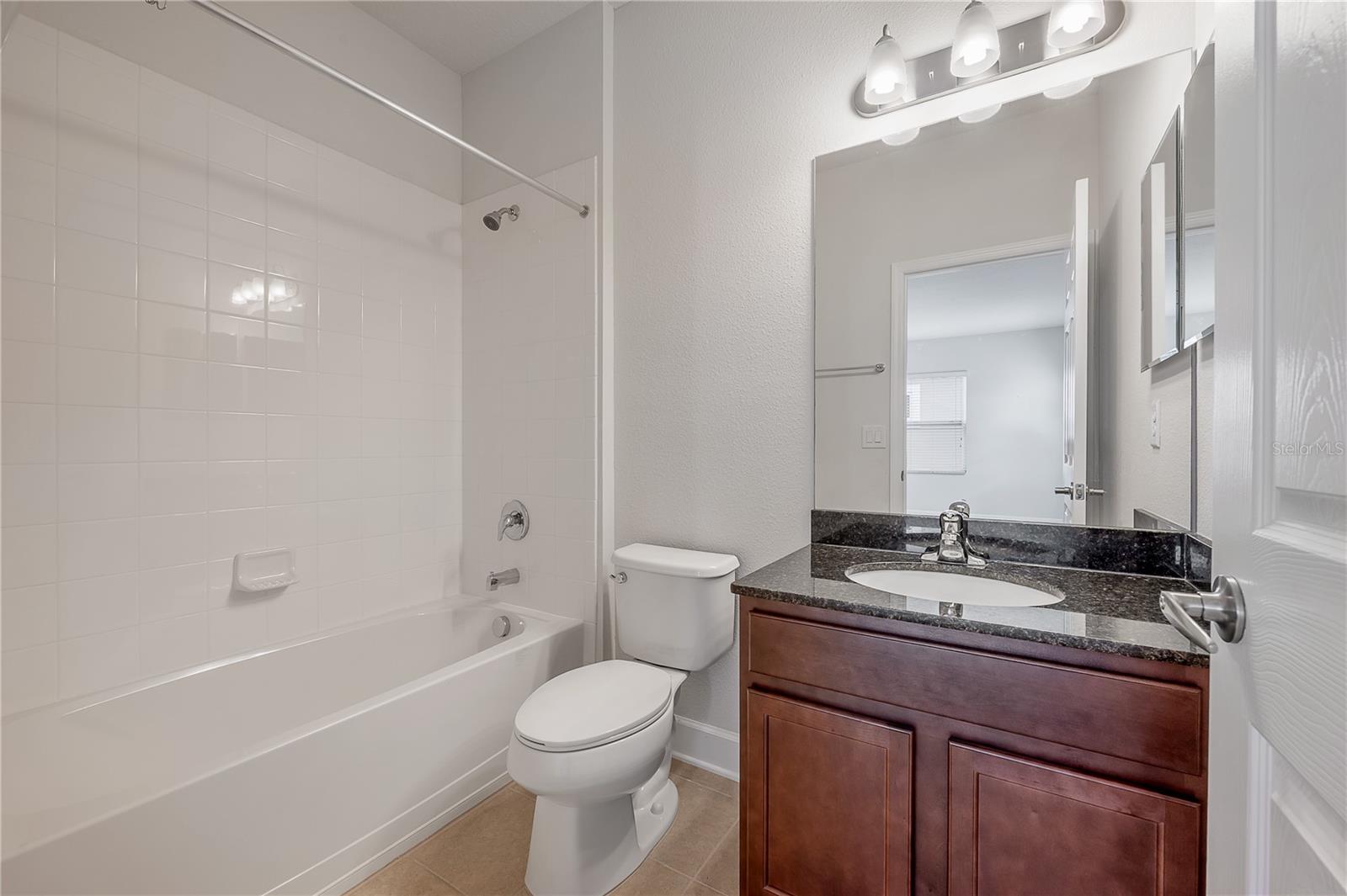 Upstairs Bathroom