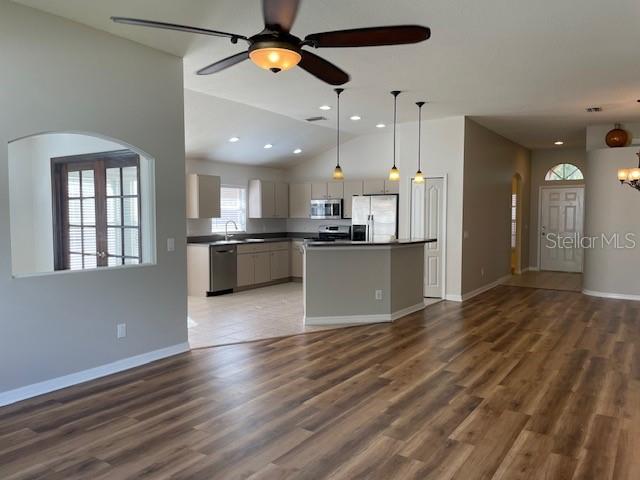 Living/ Dining/ Kitchen / Bonus