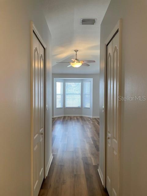 Double Closets in Primary