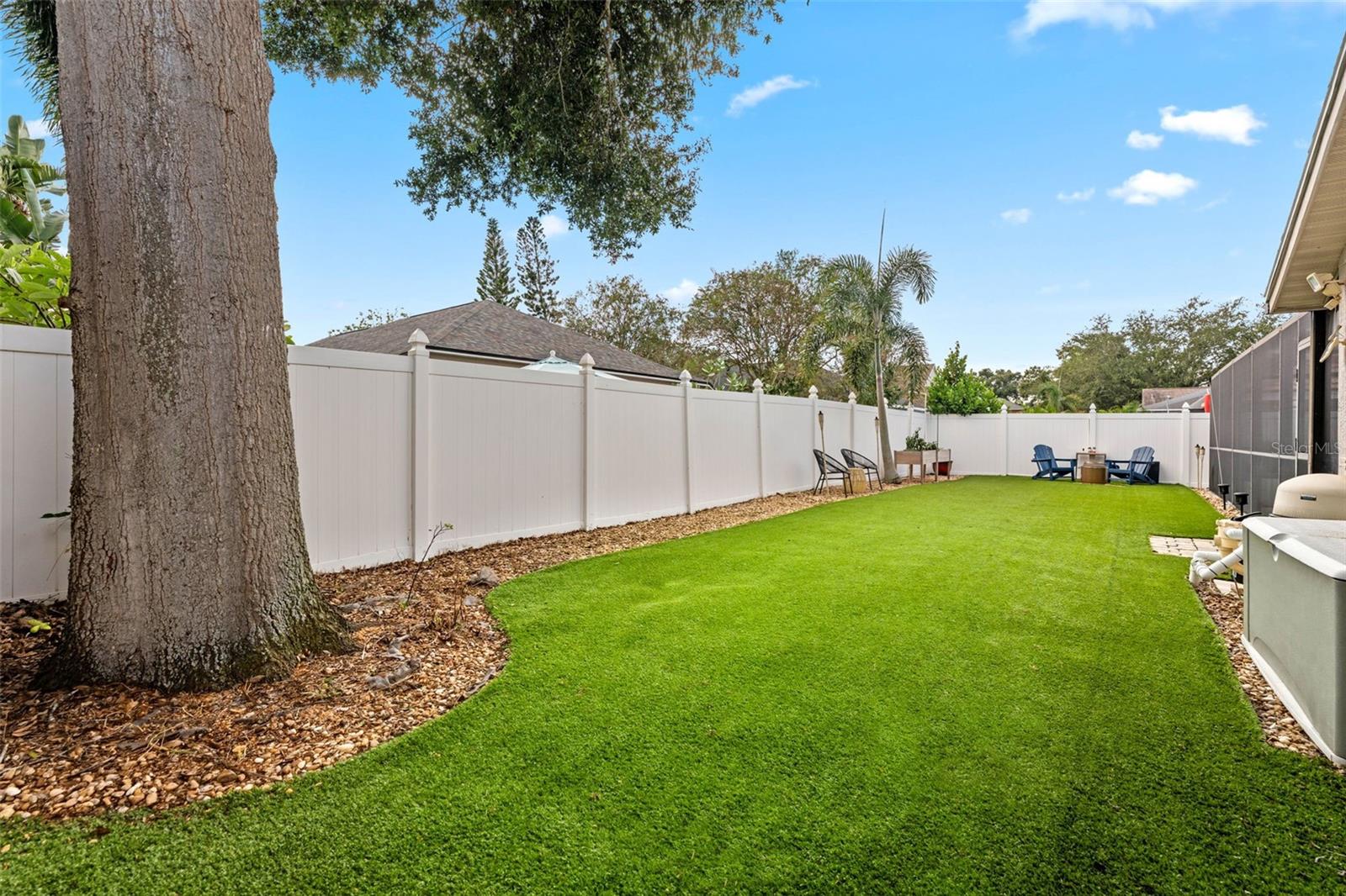 Outdoor Storage!