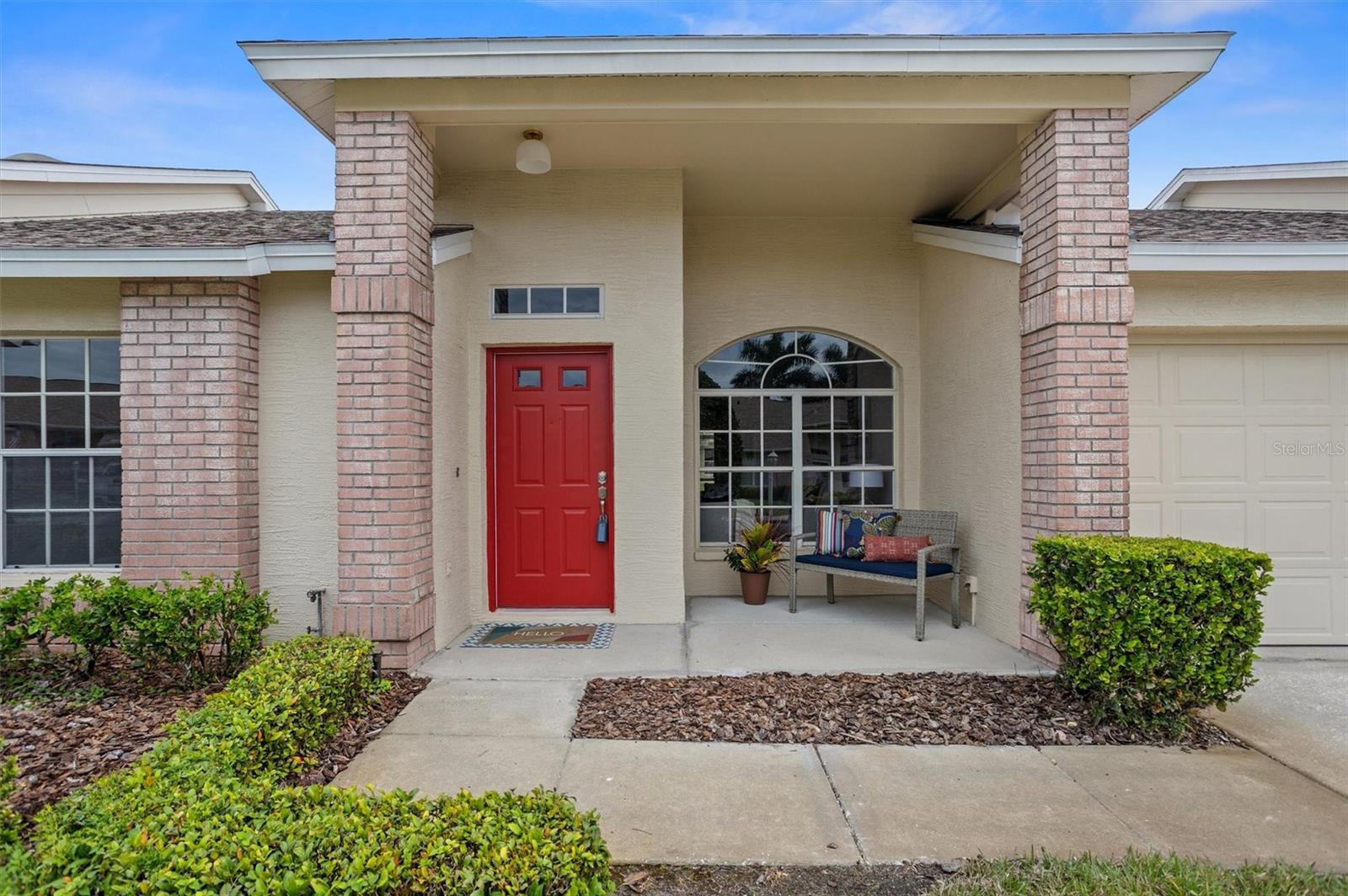 Welcome Home!