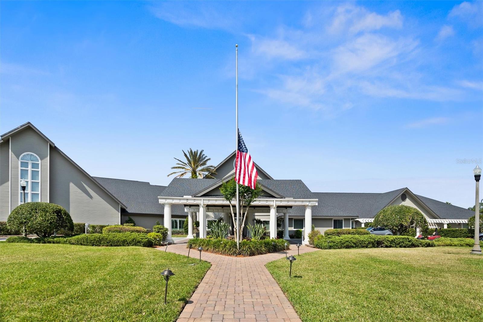 Beautiful and recently updated Clubhouse