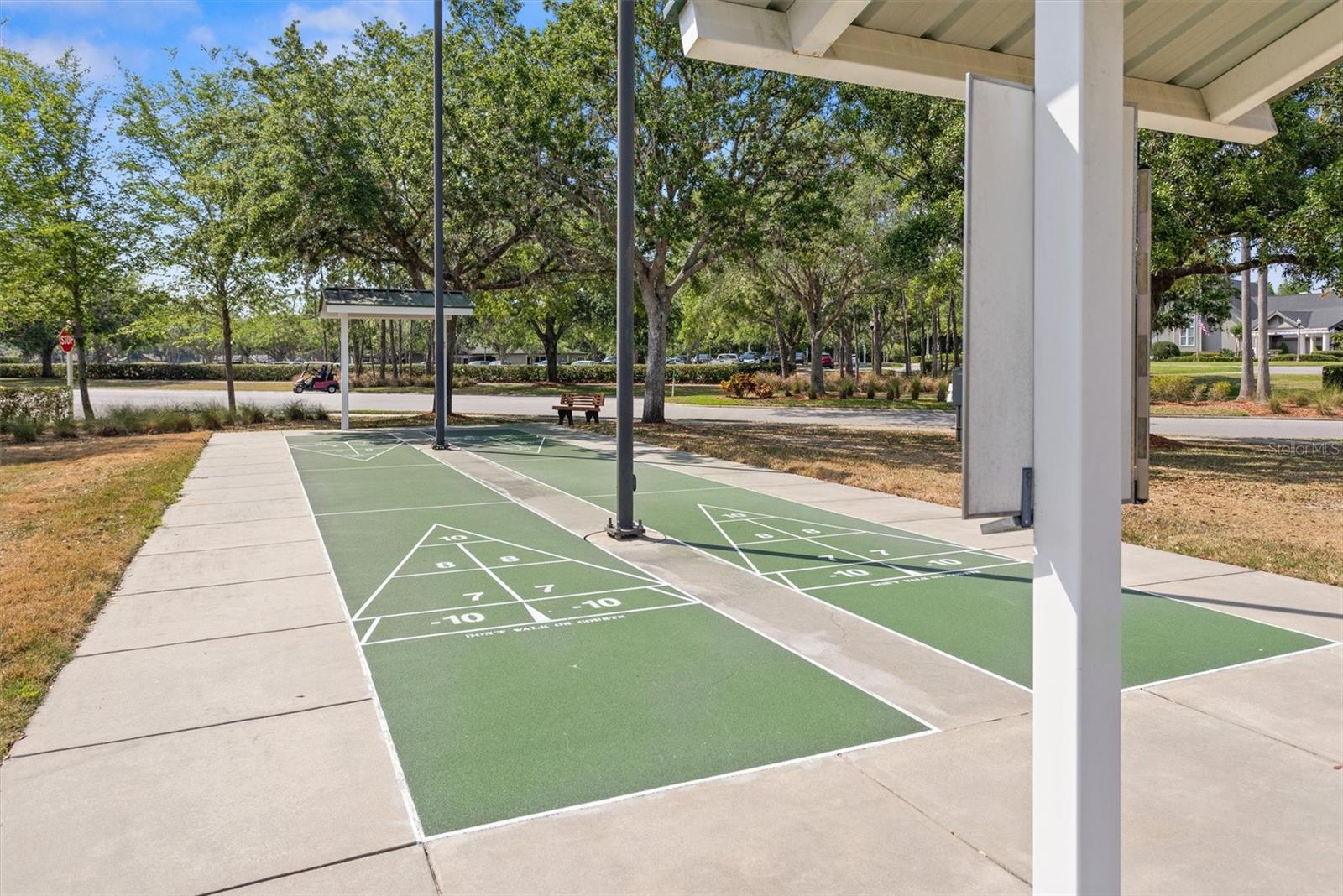 Shuffleboard