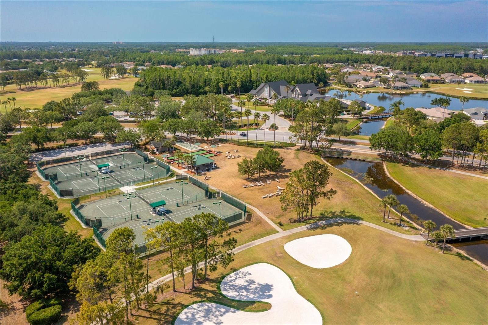 Tennis Courts