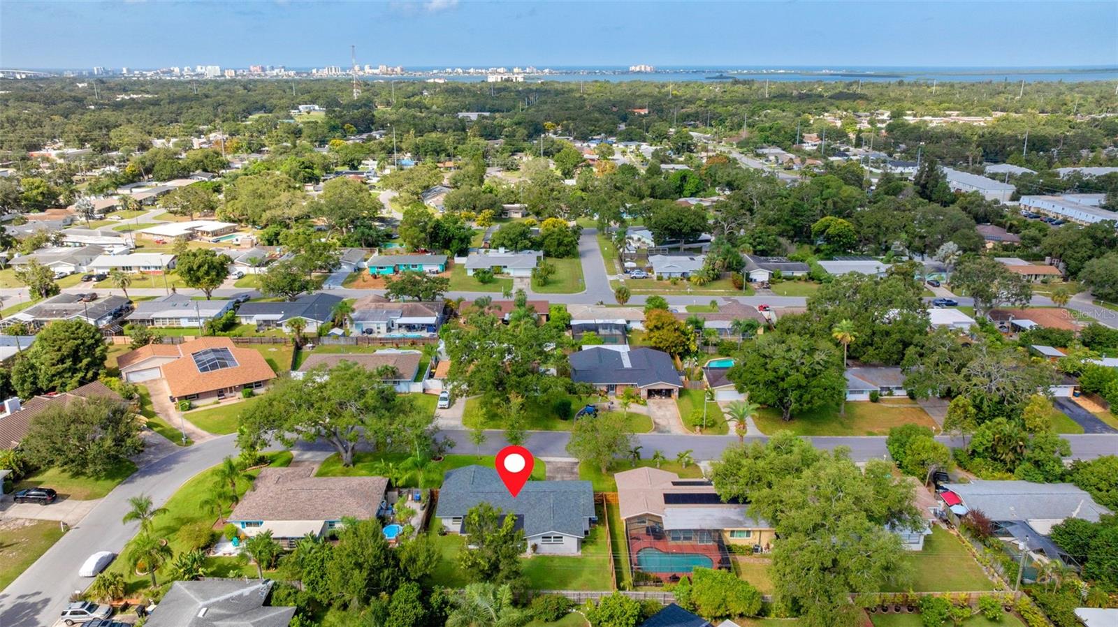Live where others vacation! Just minutes from award-winning beaches and the vibrant downtowns of Clearwater and Dunedin