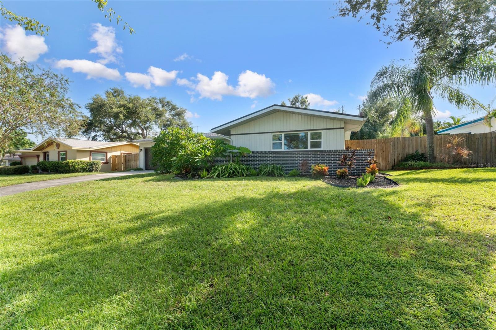Beautifully maintained Clearwater home