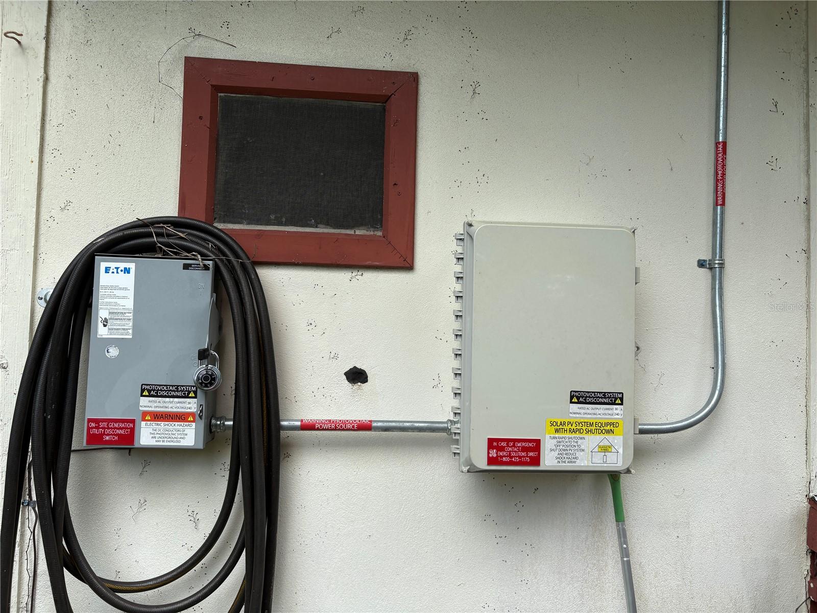 SOLAR EQUIPMENT