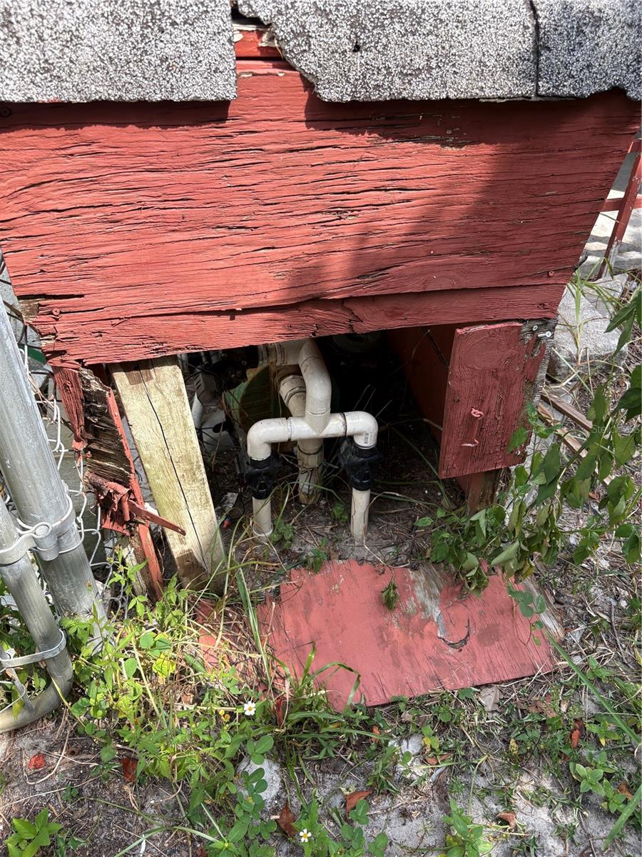 UNSURE IF IRRIGATION PUMP