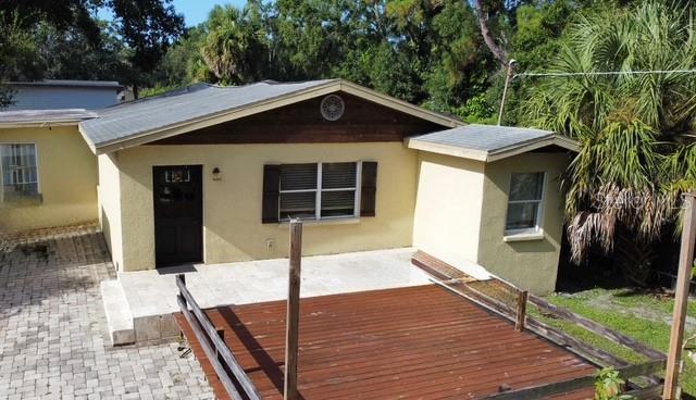 Front of the House