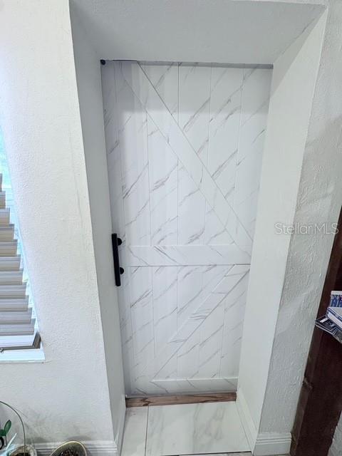 Master Room Barn Door