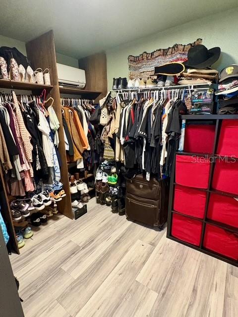Master Room Closet