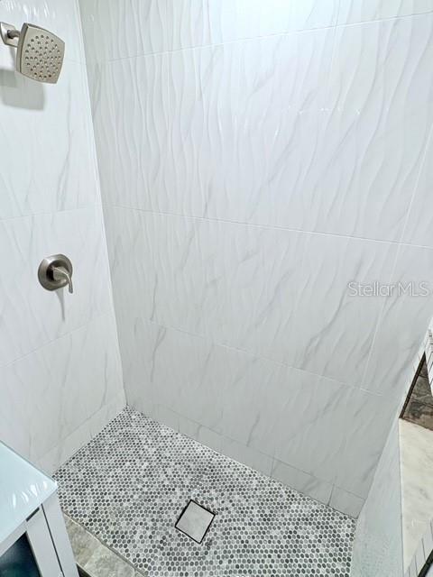 Master Bathroom Shower