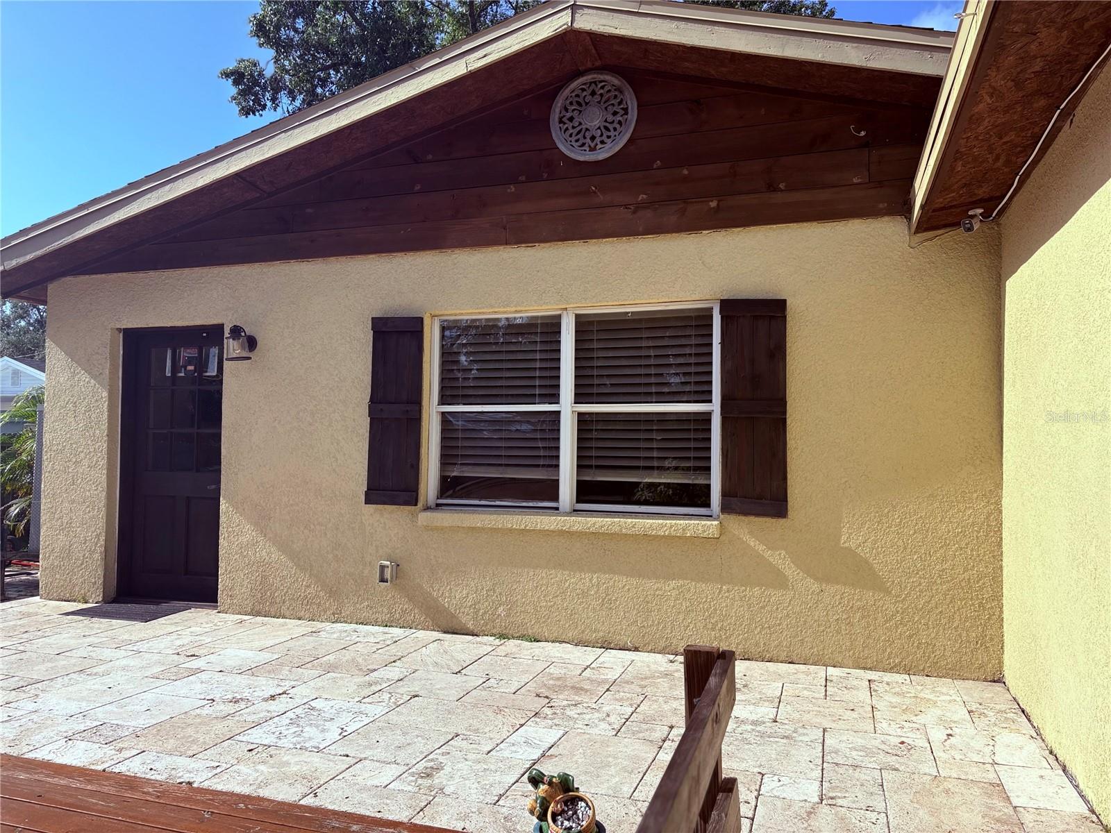 Front of the House