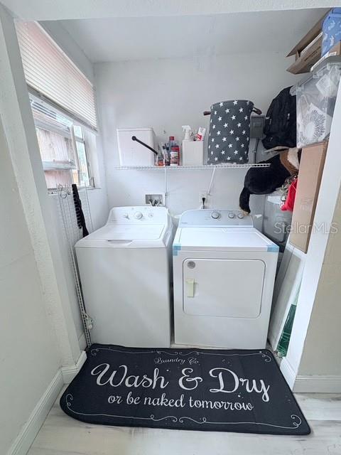 Laundry