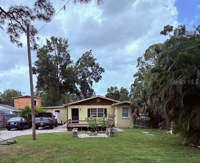 Front of the House