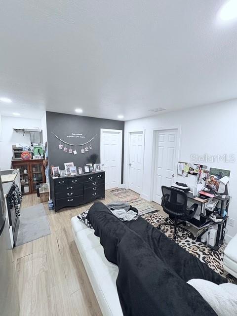 In-Law Suite Livingroom