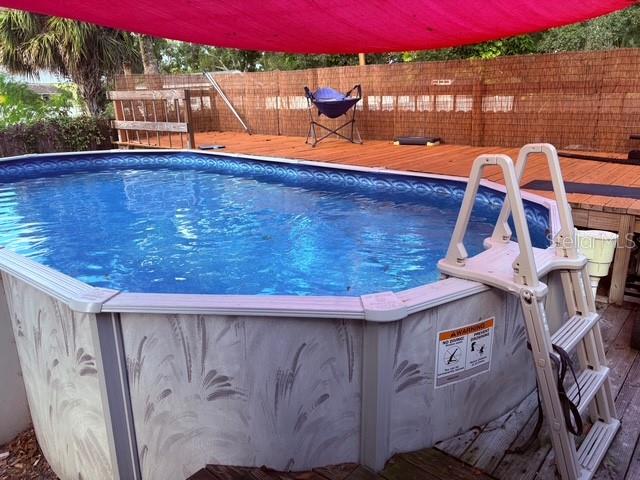 Above Ground Pool