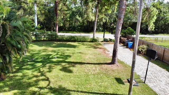 Front Yard