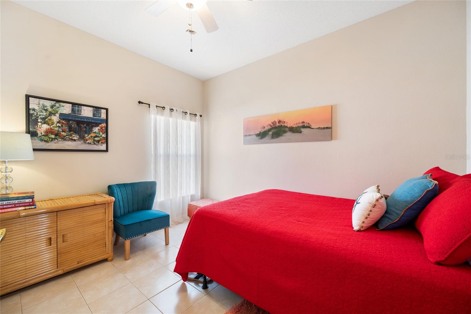 2nd Bedroom